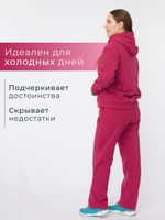 Костюм флисовый женский Alaskan Foxy