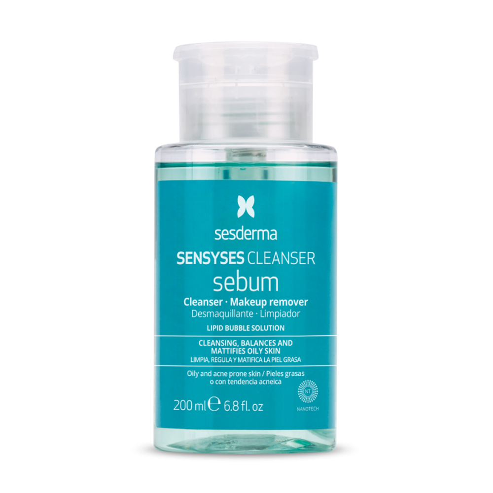 SESDERMA SENSYSES CLEANSER Sebum