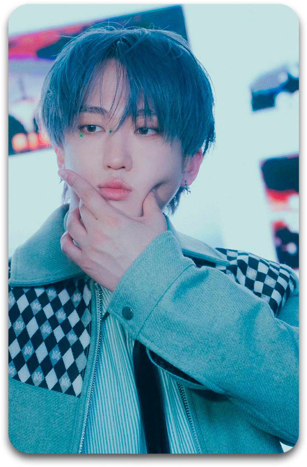 Карта / STRAY KIDS #4343