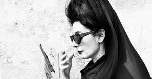 Diane Pernet In Pursuit Of Magic