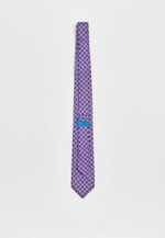 Галстук SHANYRAQ LARGE VIOLET MIX