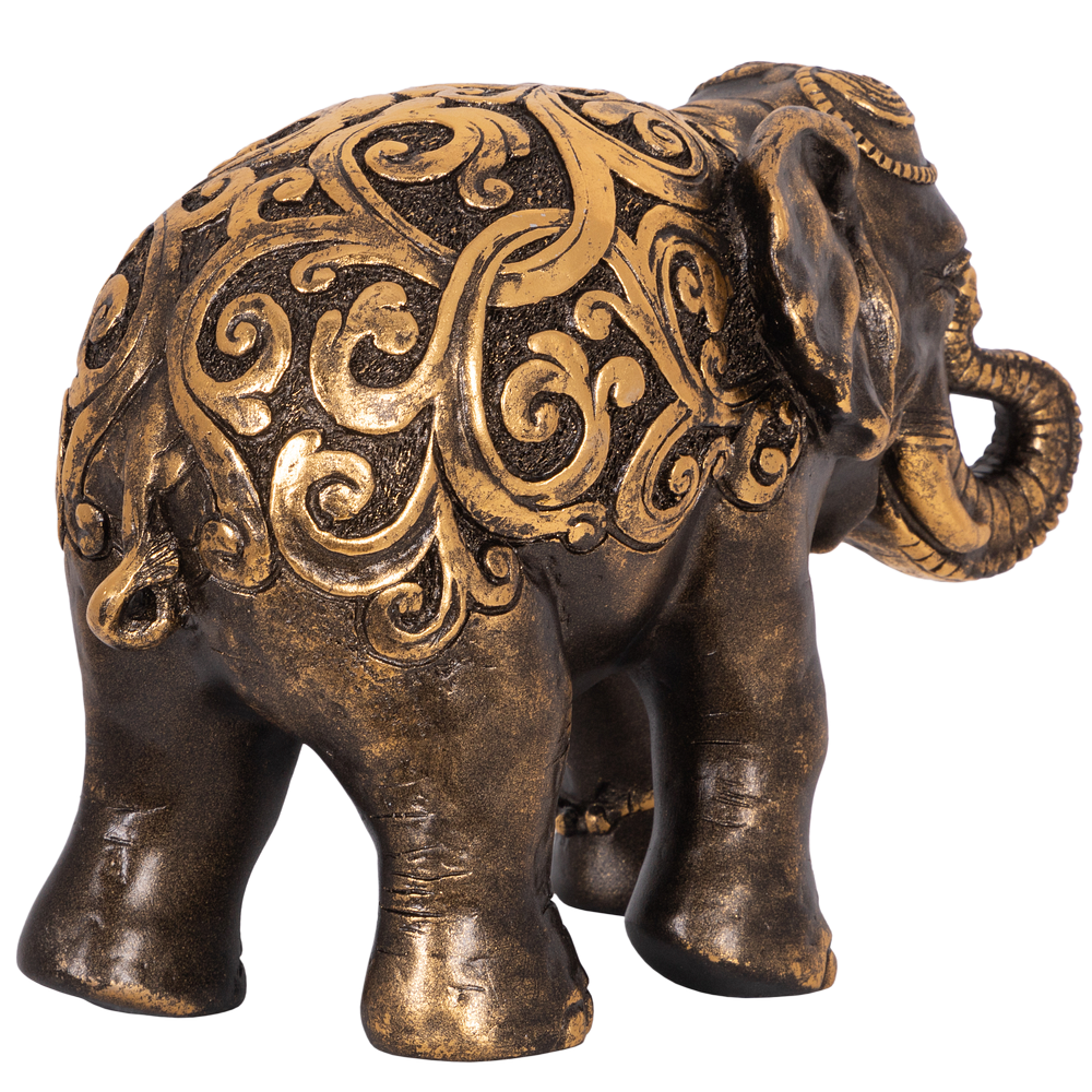 Статуэтка Слон Дели Бронза