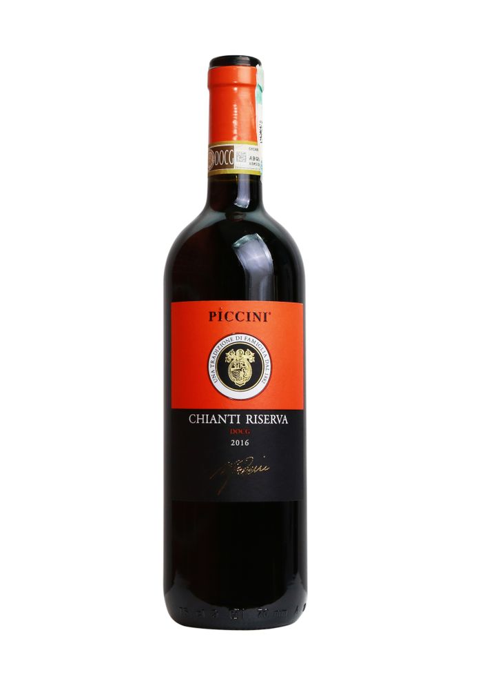 Вино Piccini Chianti Riserva 13%