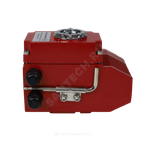 Электропривод четвертьоборотный QB-050 F05/F07 11х11/9х9 квадрат 220В IP67 Benarmo
