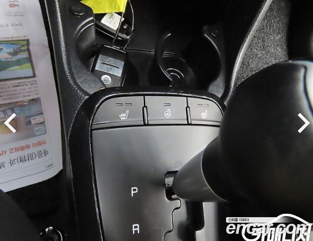 Kia All New Morning (JA) Prestige (01.2020)