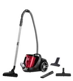 Пылесос с контейнером Tefal Silence Force TW7233EA