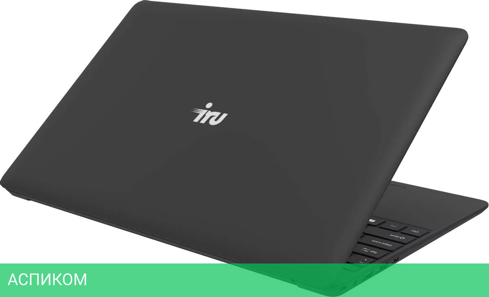 Ноутбук iRU Калибр 15CLG1 1882285