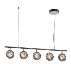 Люстра подвесная светодиодная Maytoni Mind MOD299PL-L48BC3K