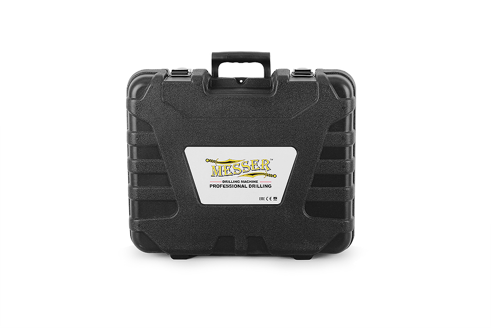 Сверлильный станок на магнитном основании MESSER MDM-42