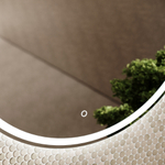 Зеркало с подсветкой Sancos Bella 800 мм