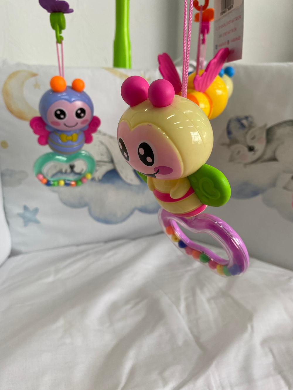 318329/Мобиле муз. на подвеске в кор/B243-H25730/1