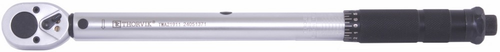 Ключ динамометрический 1/4"DR, 5—25 Н·м Thorvik TWA1525