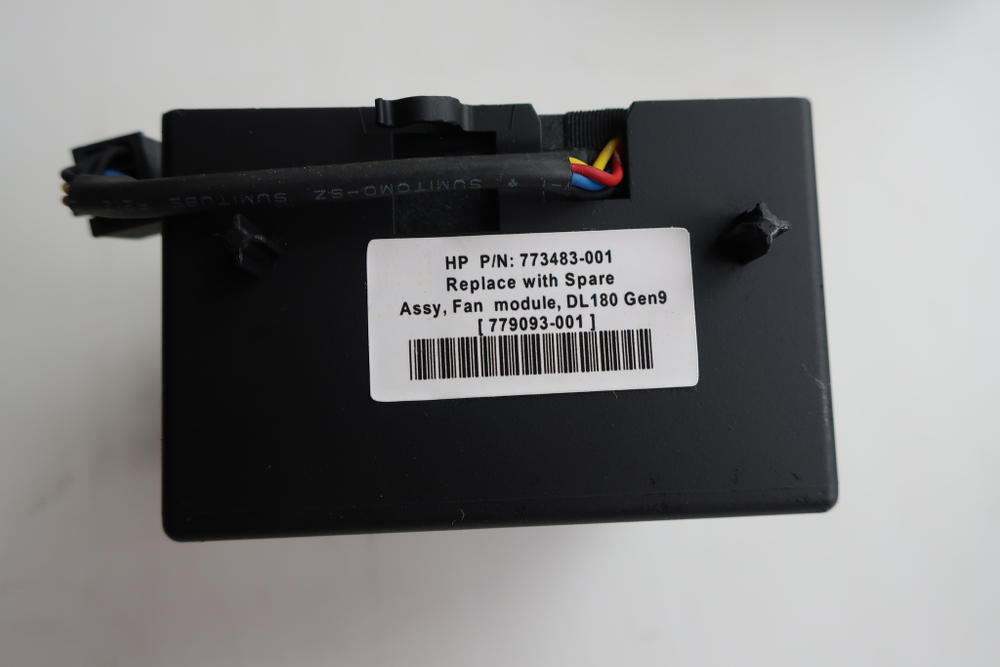 Комплект для второго CPU для HP DL180 Gen9