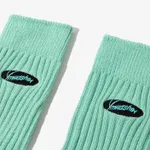 Носки Ymkashix Standart Cotton бирюзовые