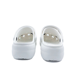 Crocs Classic Platform Lined Clog Eva (Женская размерная сетка)