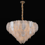 Citilux HASIENDA CL328190 Люстра подвесная