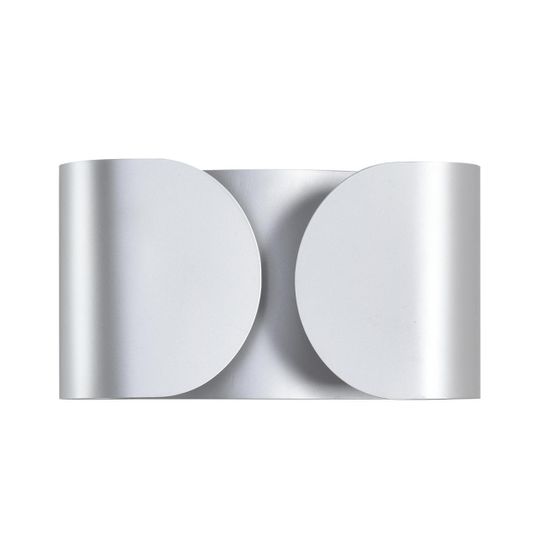 8389/2W MODERNI LN серебро, металл Бра G9 2*20W 220V OLVE