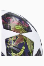 Футбольный мяч adidas UCL League J290 25/26 Final размер 5 - фиолетовый