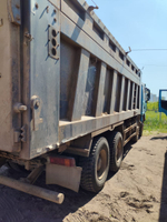 Shacman (Shaanxi) SX* 8x4 Самосвал SX33186V366 (Дизельный, 11,6 л, 423 л.с., МТ)