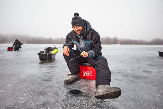 Шапка Norfin KARMA р.XL