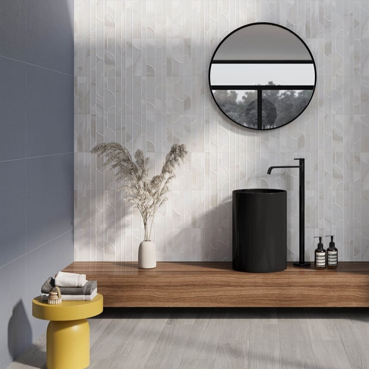 Создайте уникальный интерьер с АКВАкерамик!