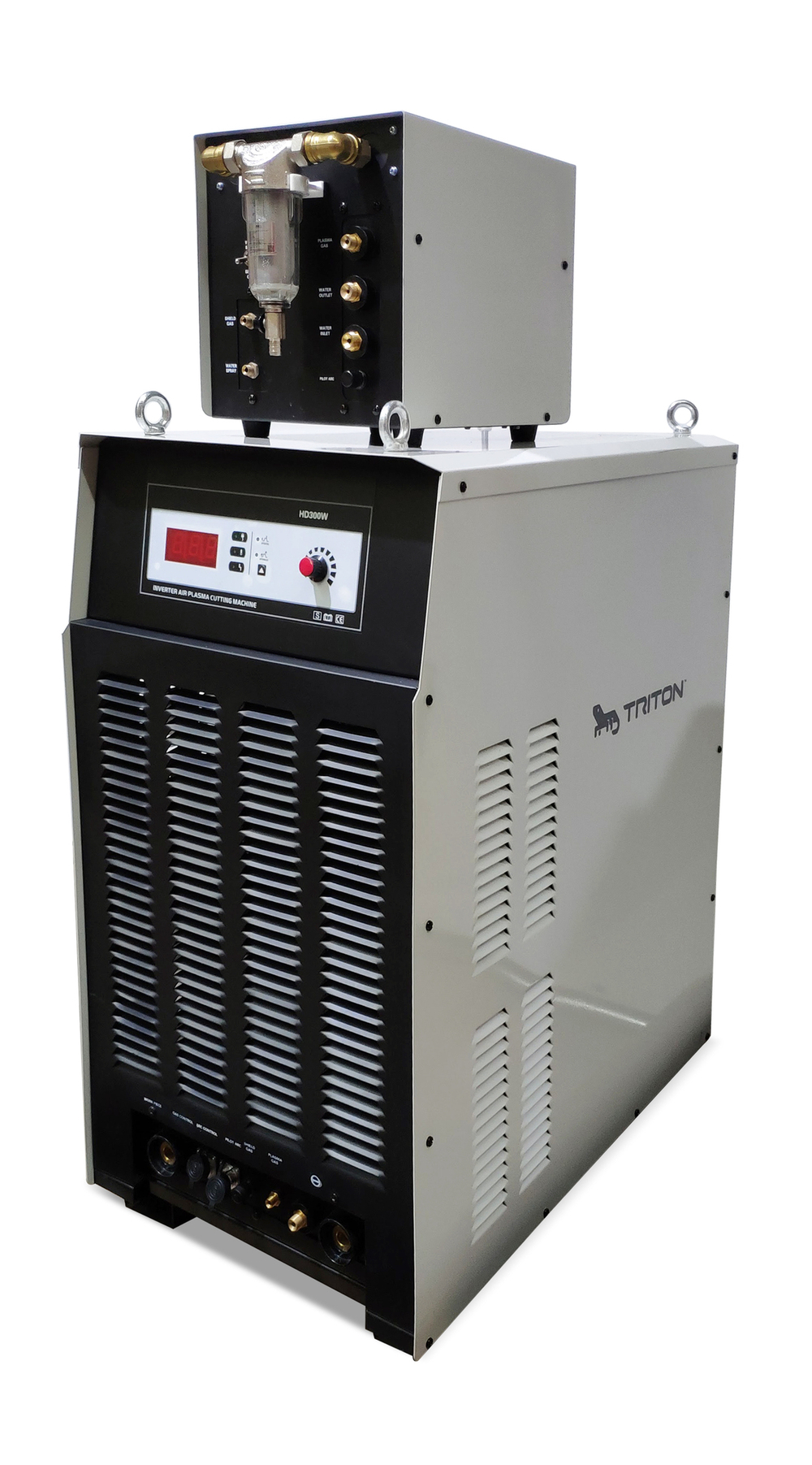 Аппарат воздушно-плазменной резки TRITON CUT 300 HF W (Китай)