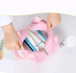 Yemək çantası \Ланчбокс \ Lunch box mermaid light pink