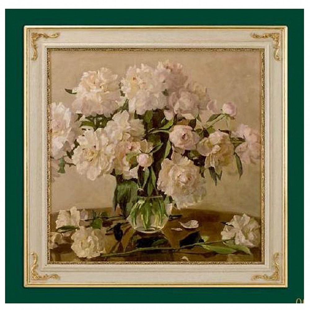 Картины "Мягкие лепестки"