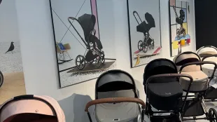 Москва, улица Обручева 45