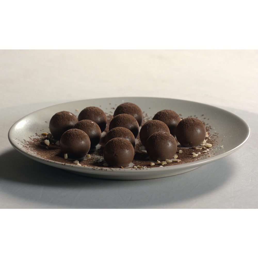 Форма для приготовления конфет Tartufino 11х21см силиконовая Silikomart