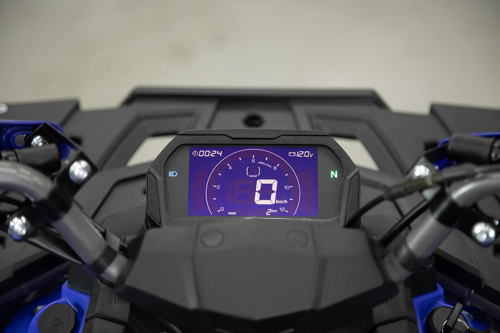 Квадроцикл SHARMAX Hummer 320 RX LTD