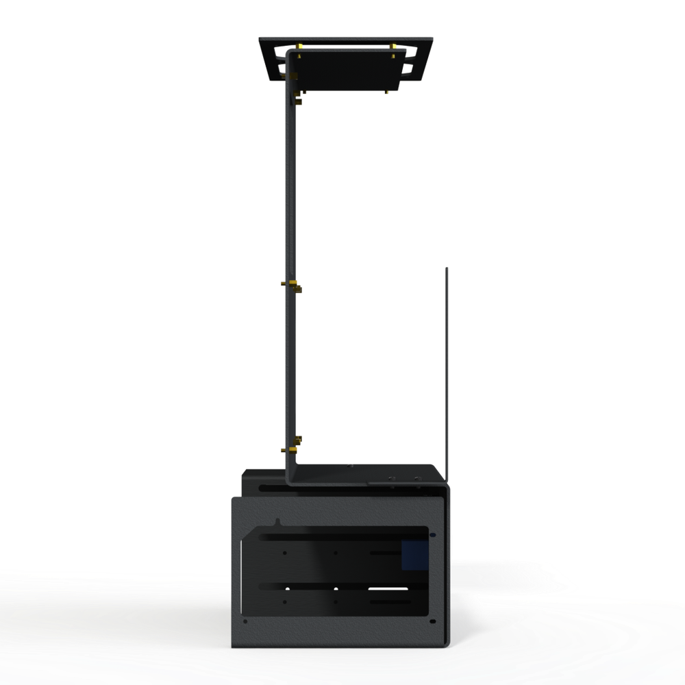 PridePC SSprise Pro черный