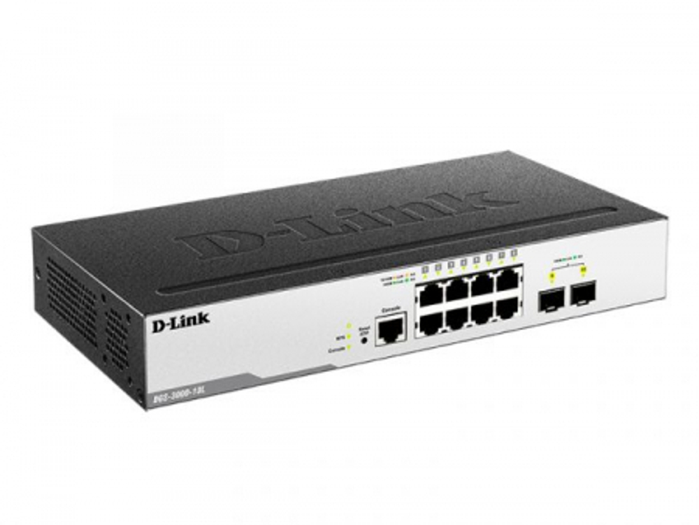 DGS-3000-10L/B1A