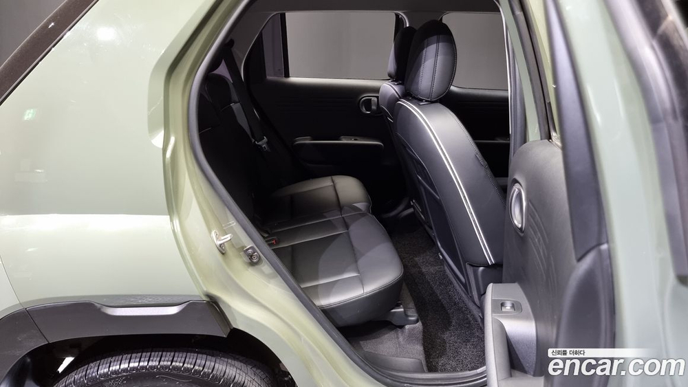 Hyundai Casper Turbo Inspiration (05.2022)