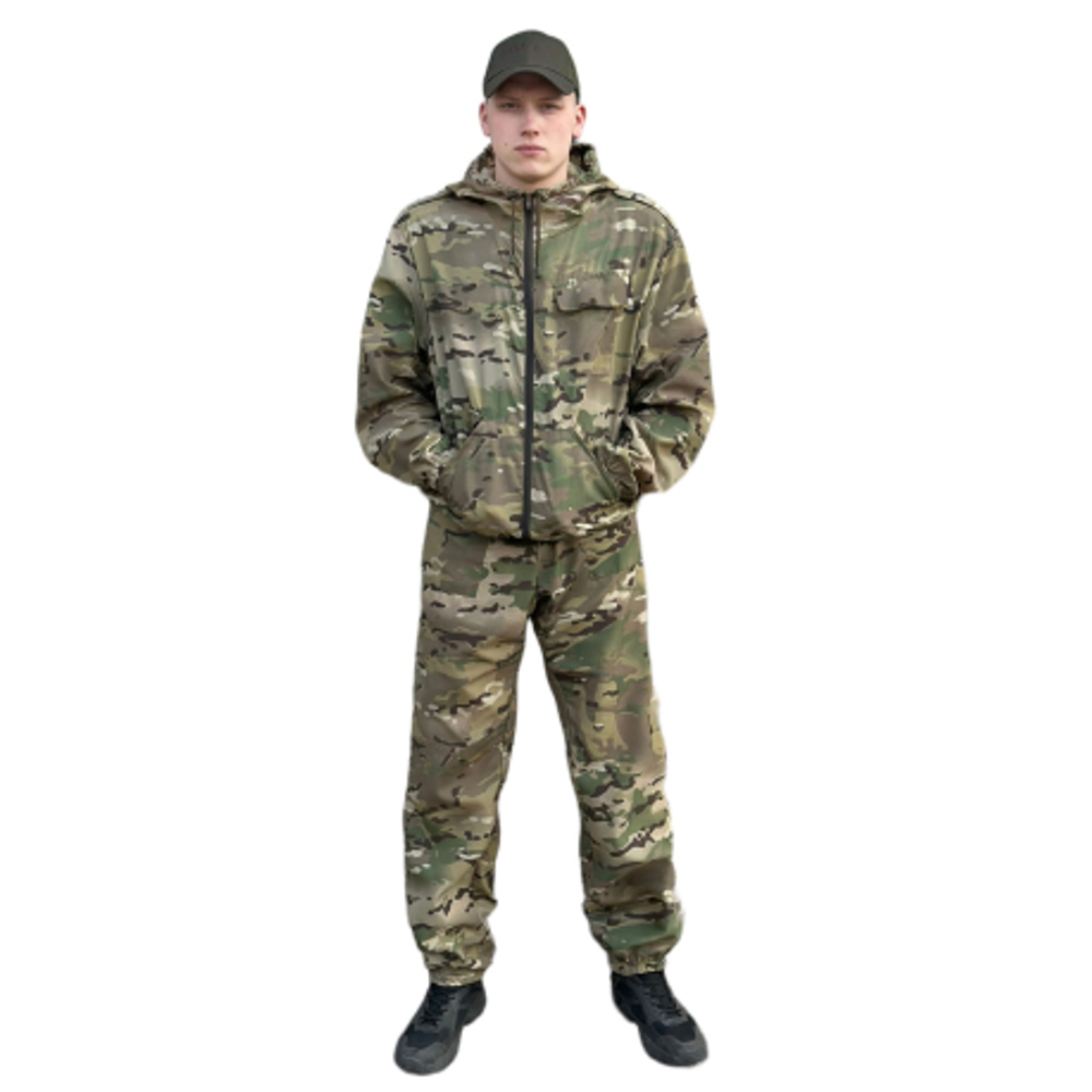 Маскхалат летний мультикам