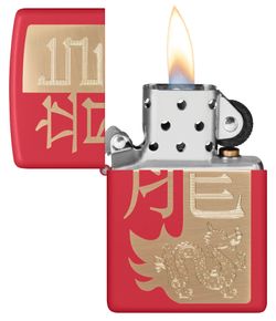 Зажигалка Zippo Year of the Dragon 2024 (48769) 3