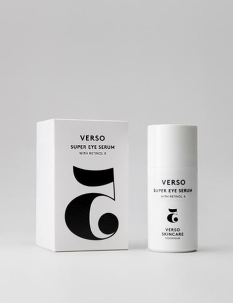 Сыворотка Verso Super Eye Serum retinol 8 30 мл