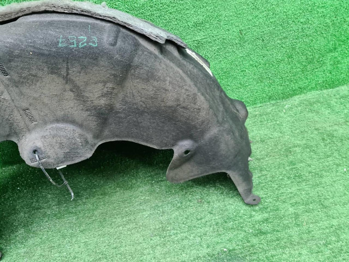 Подкрылок задний левый Mercedes CLS c257 (17-21)