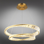 Подвесная светодиодная люстра Aployt Olimp APL.045.03.65