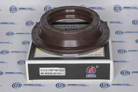 Сальник хвостовика заднего редуктора (85х145х12/37) 06.56289.0319