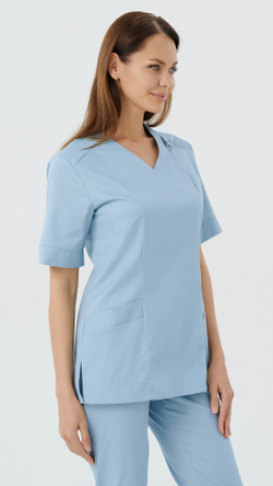 Костюм хирургический Стандарт стрейч №4306