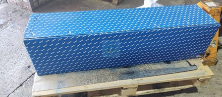 Вал коленчатый в сборе 238ДК-1005009-30