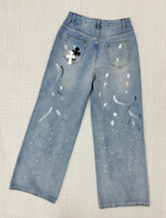 Джинсы Chrome Hearts