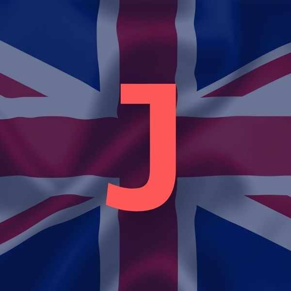 J