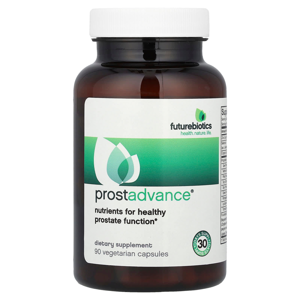 Futurebiotics, Prost Advance®, 90 вегетарианских капсул