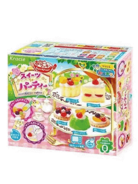 Набор десертов  Popin' Cookin' от Kracie