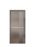Межкомнатная дверь UArt4/UArt4M