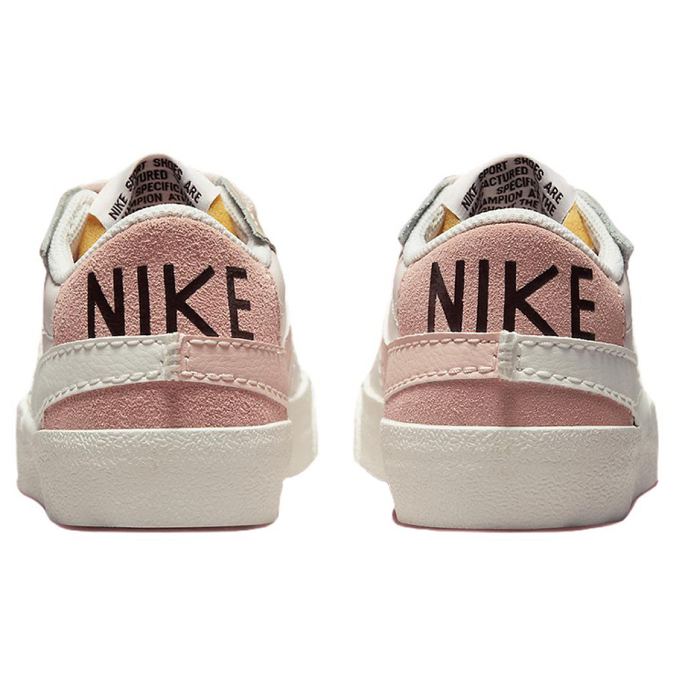 Кроссовки Nike Blazer Low 77 Jumbo Light Soft Pink