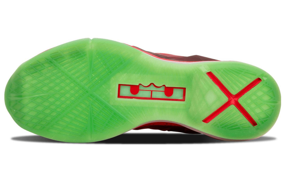 Nike LeBron 10 "Christmas"