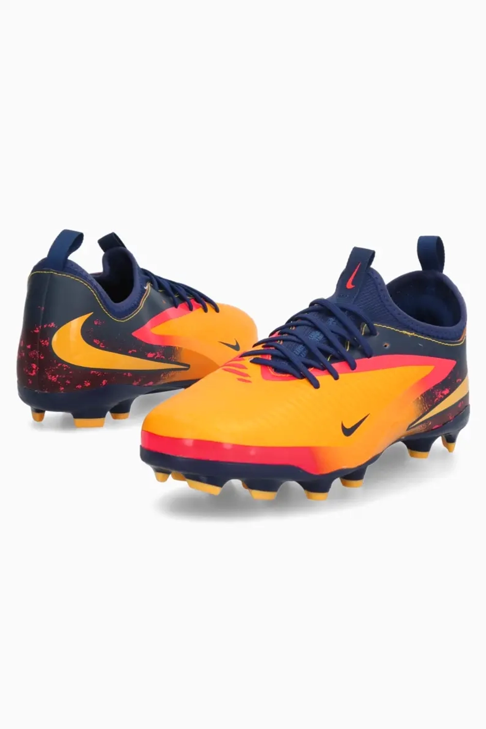 Бутсы Nike Phantom 6 Low Academy Erling Haaland FG/MG Junior